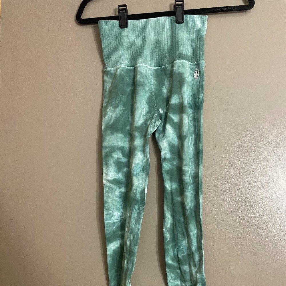 FP Movement by Free People Tie-Dye Leggings